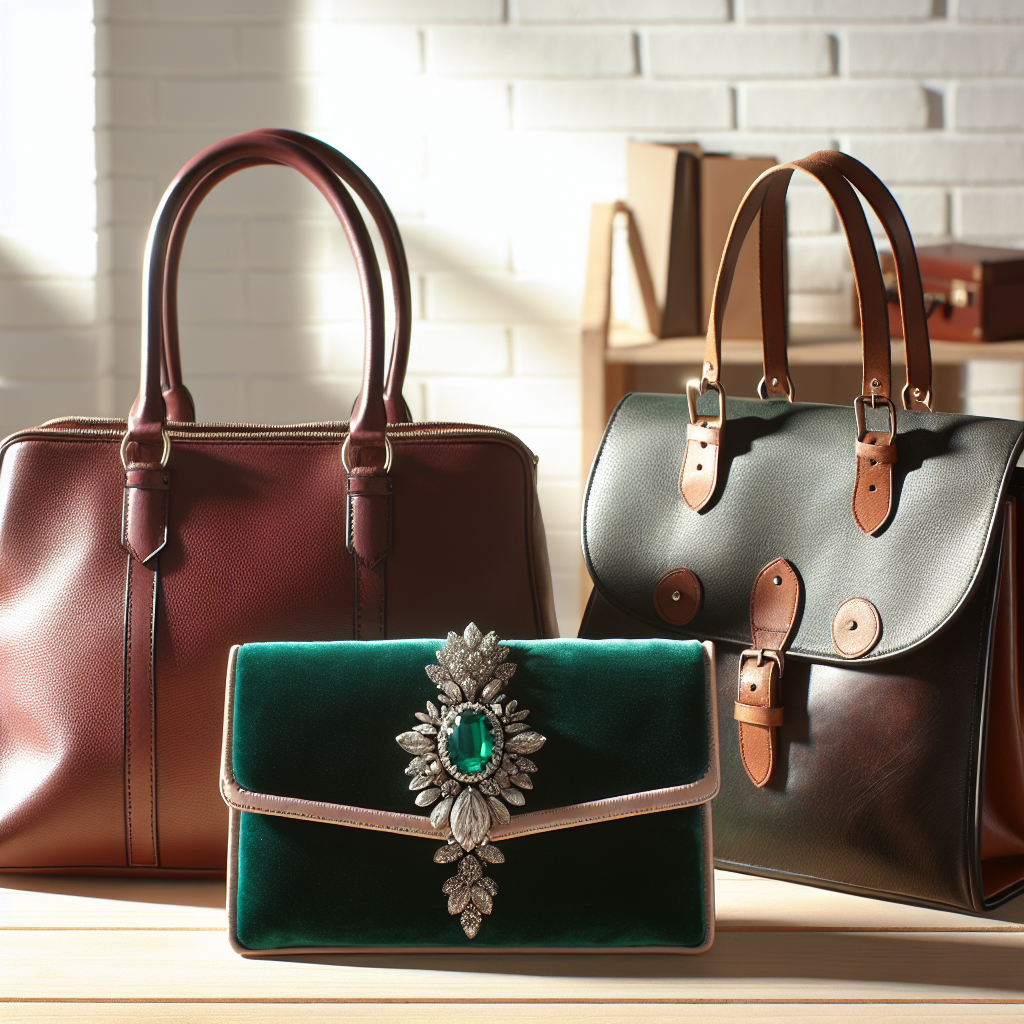 whats the difference between a tote clutch and satchel