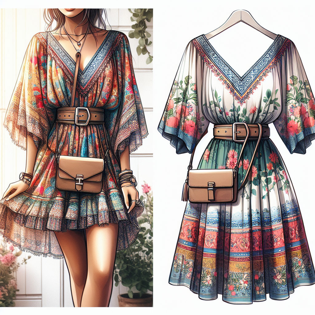 can i wear a belt bag with a dress