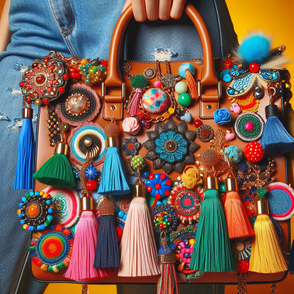 How Can I Personalize My Handbag To Match My Outfit