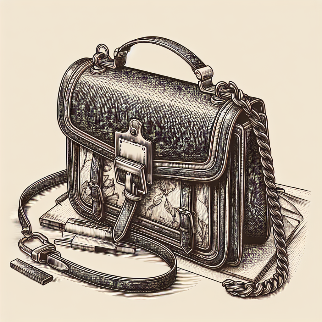 how do i choose a handbag for a brunch outfit
