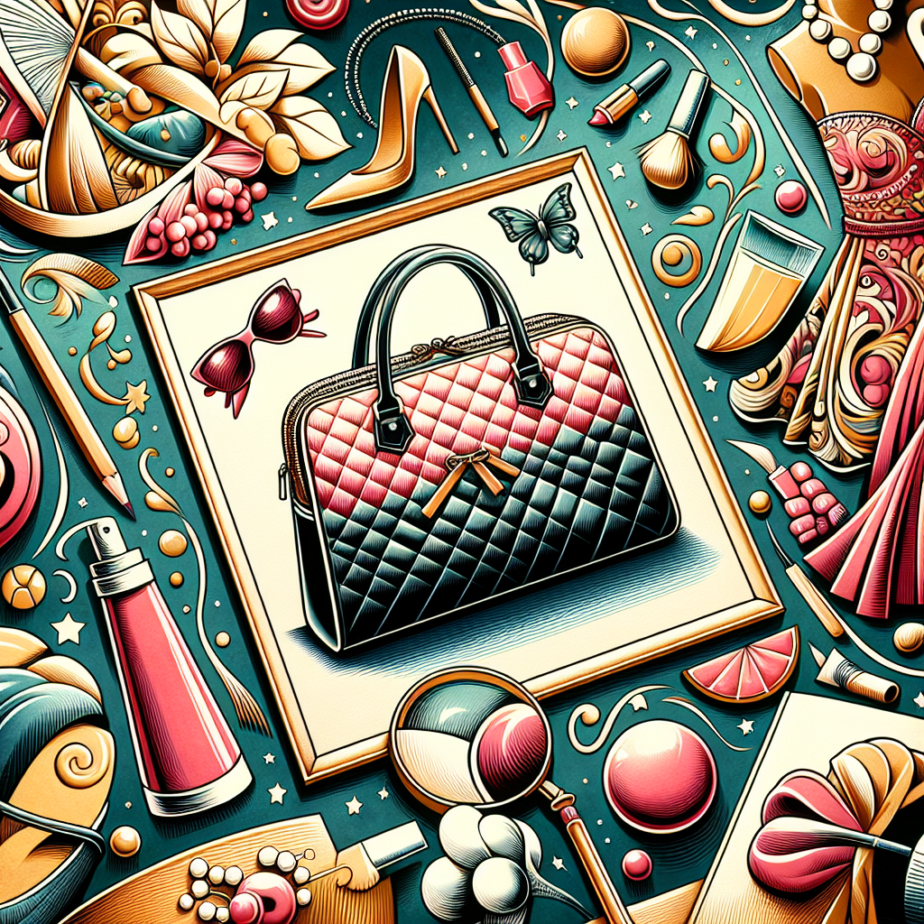 how do i choose a handbag for a themed party