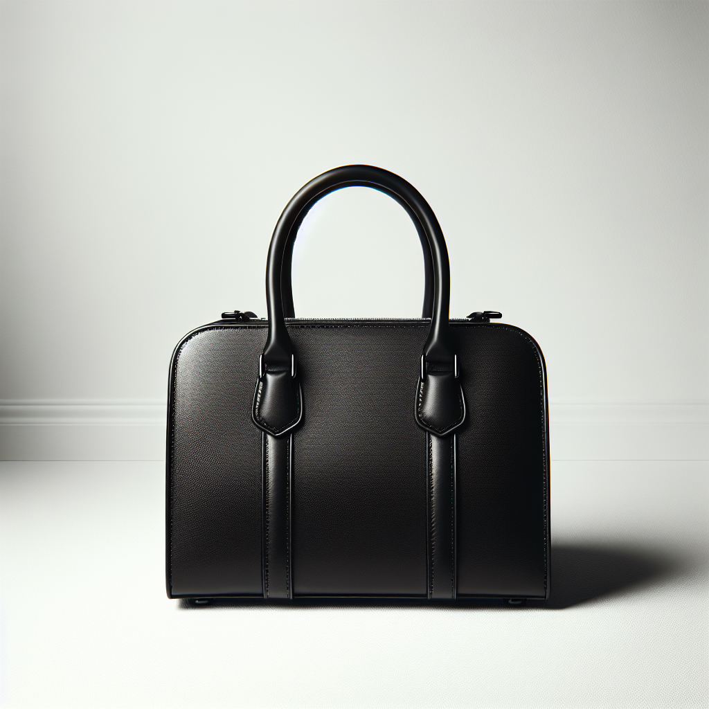 how do i pair a handbag with a jumpsuit