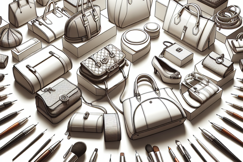 is it better to have handbags in multiple shapes or multiple colors