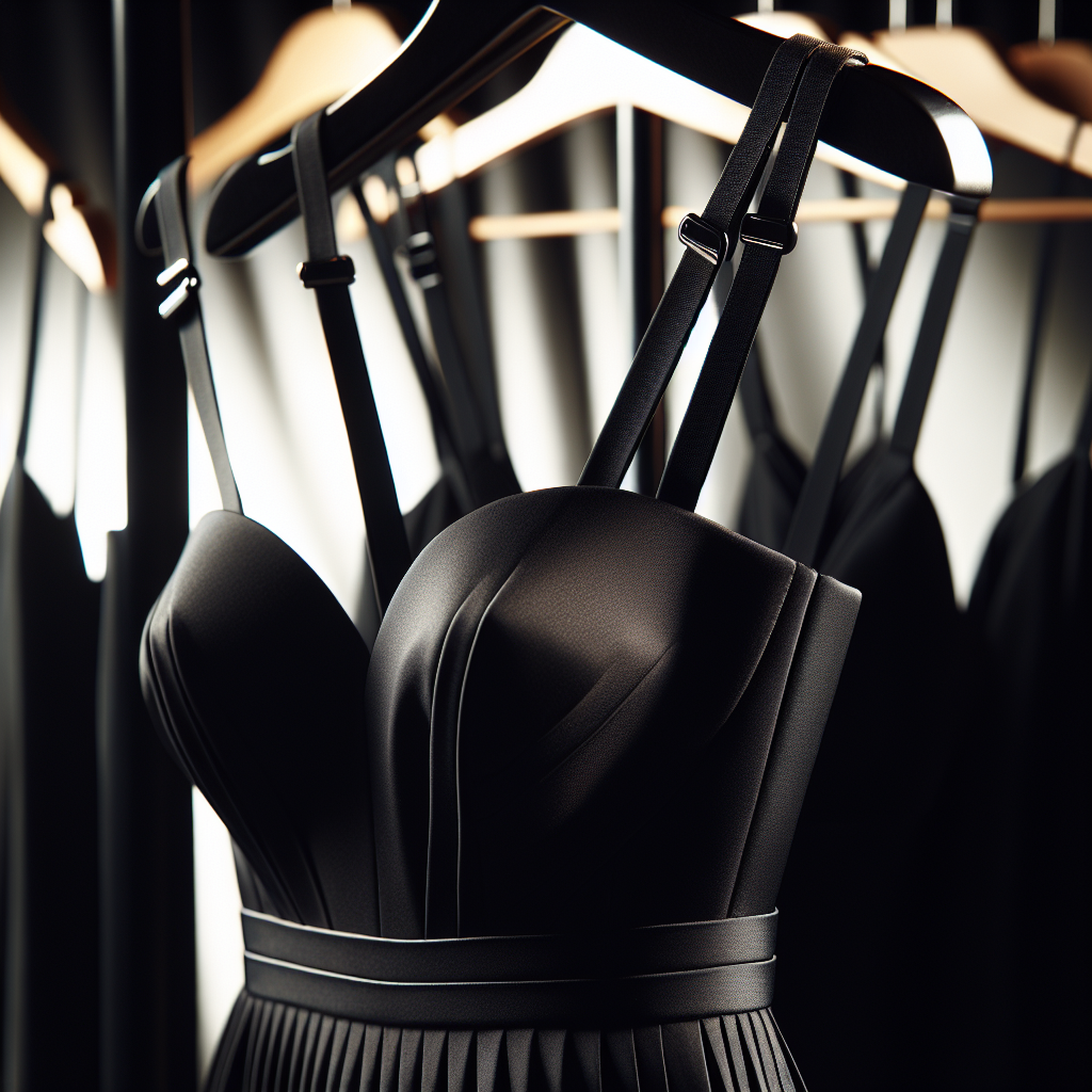 what are the benefits of adjustable straps in styling