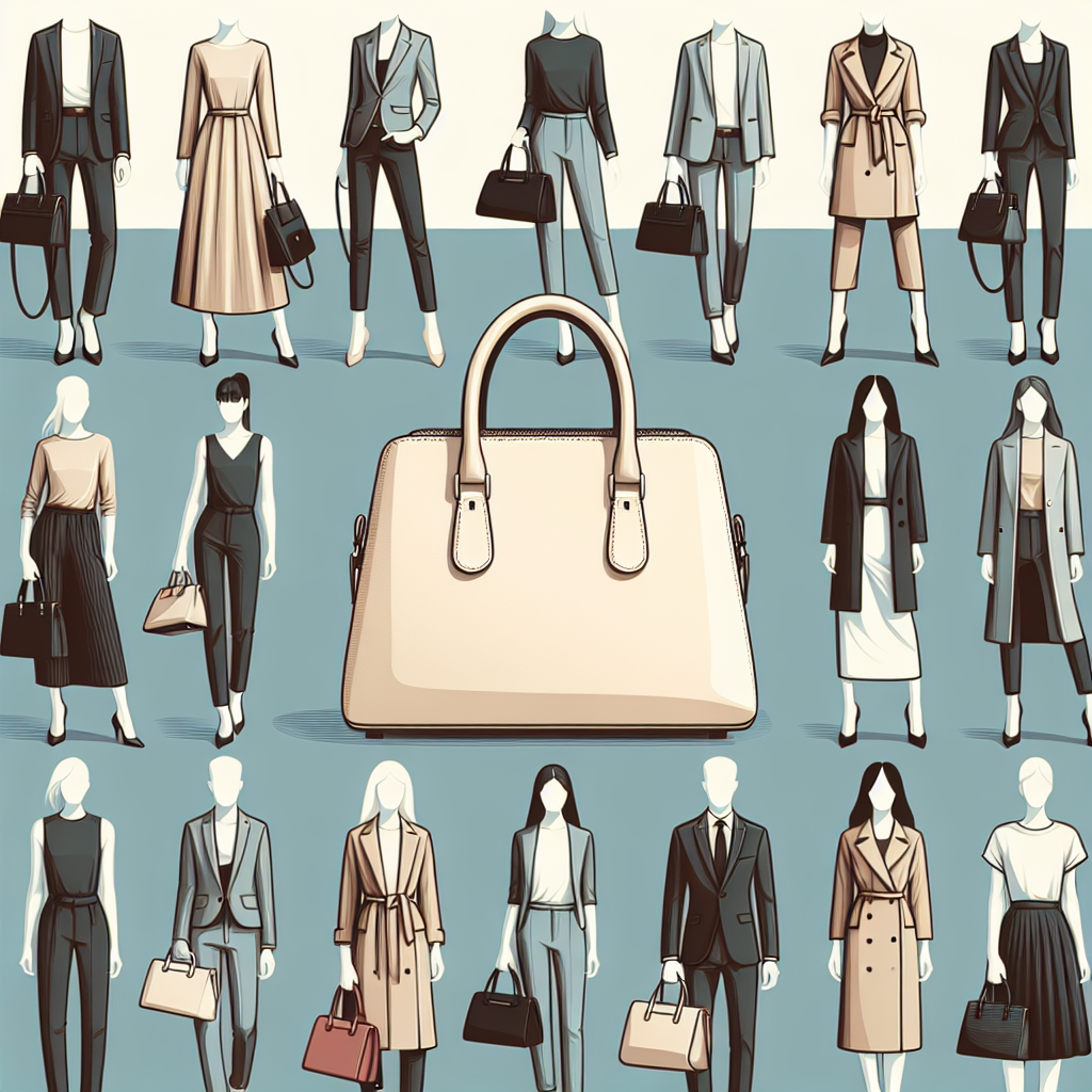 what color handbag goes with everything