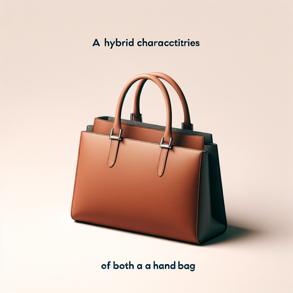 what is the difference between a tote and a handbag