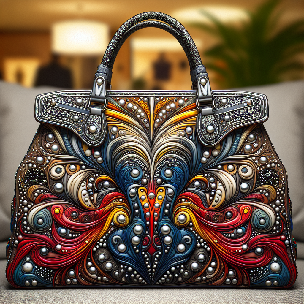 what your handbag says about you
