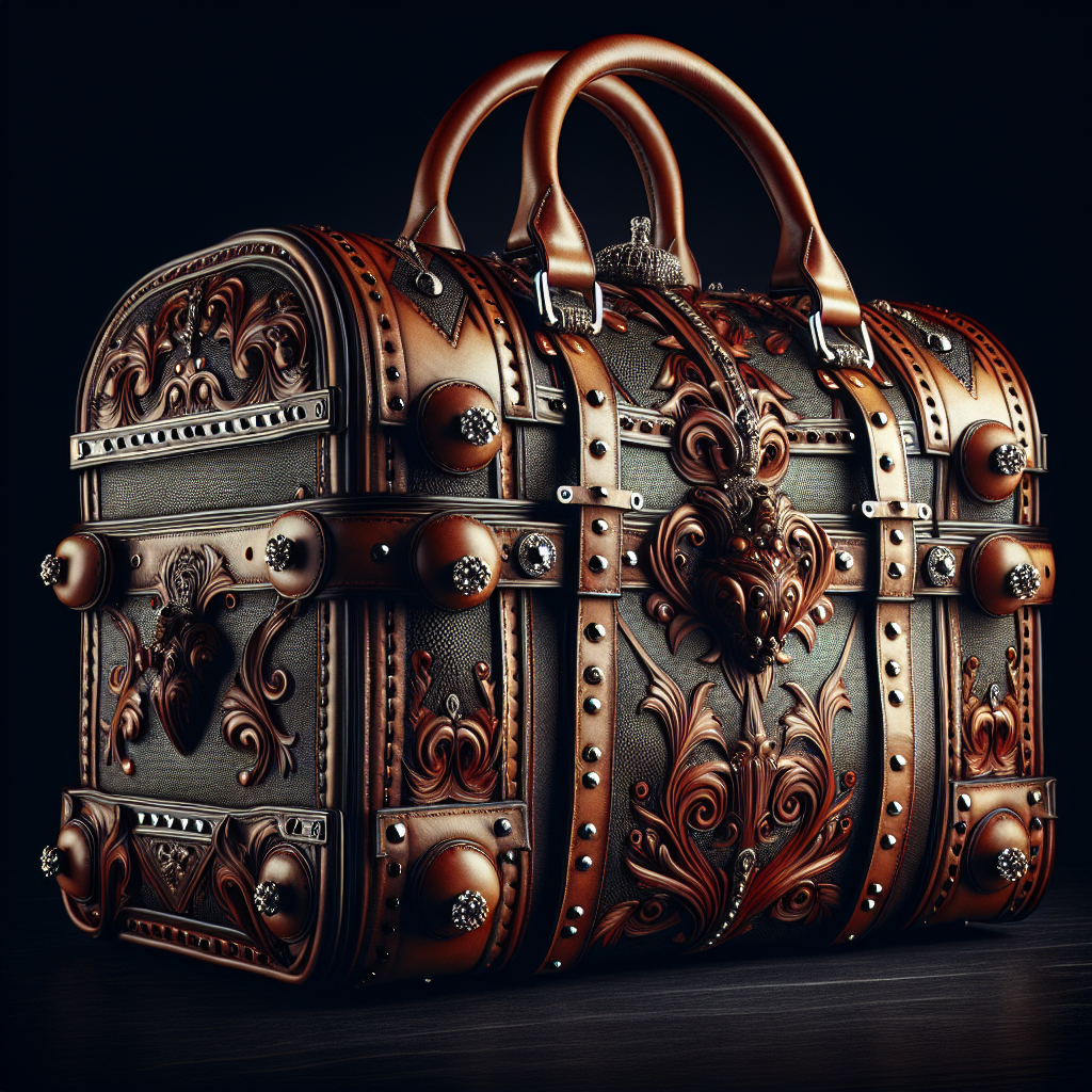 why are designer handbags so