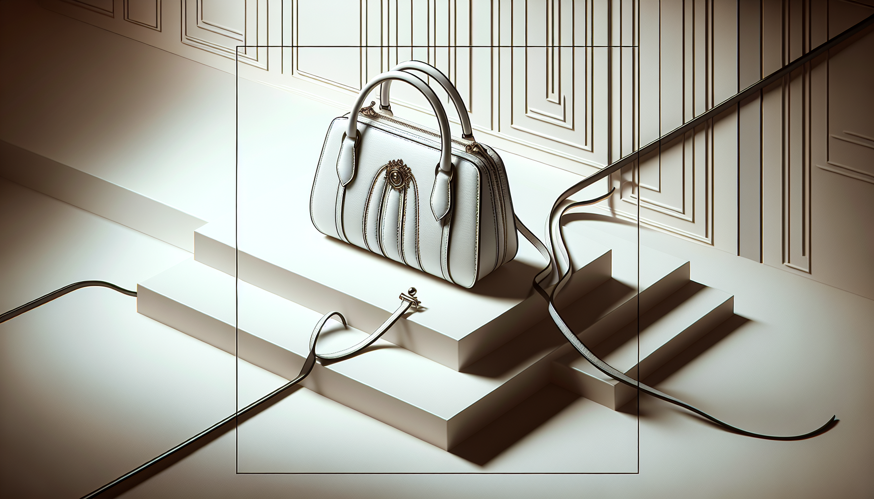 Are White Purses In Style 2024?