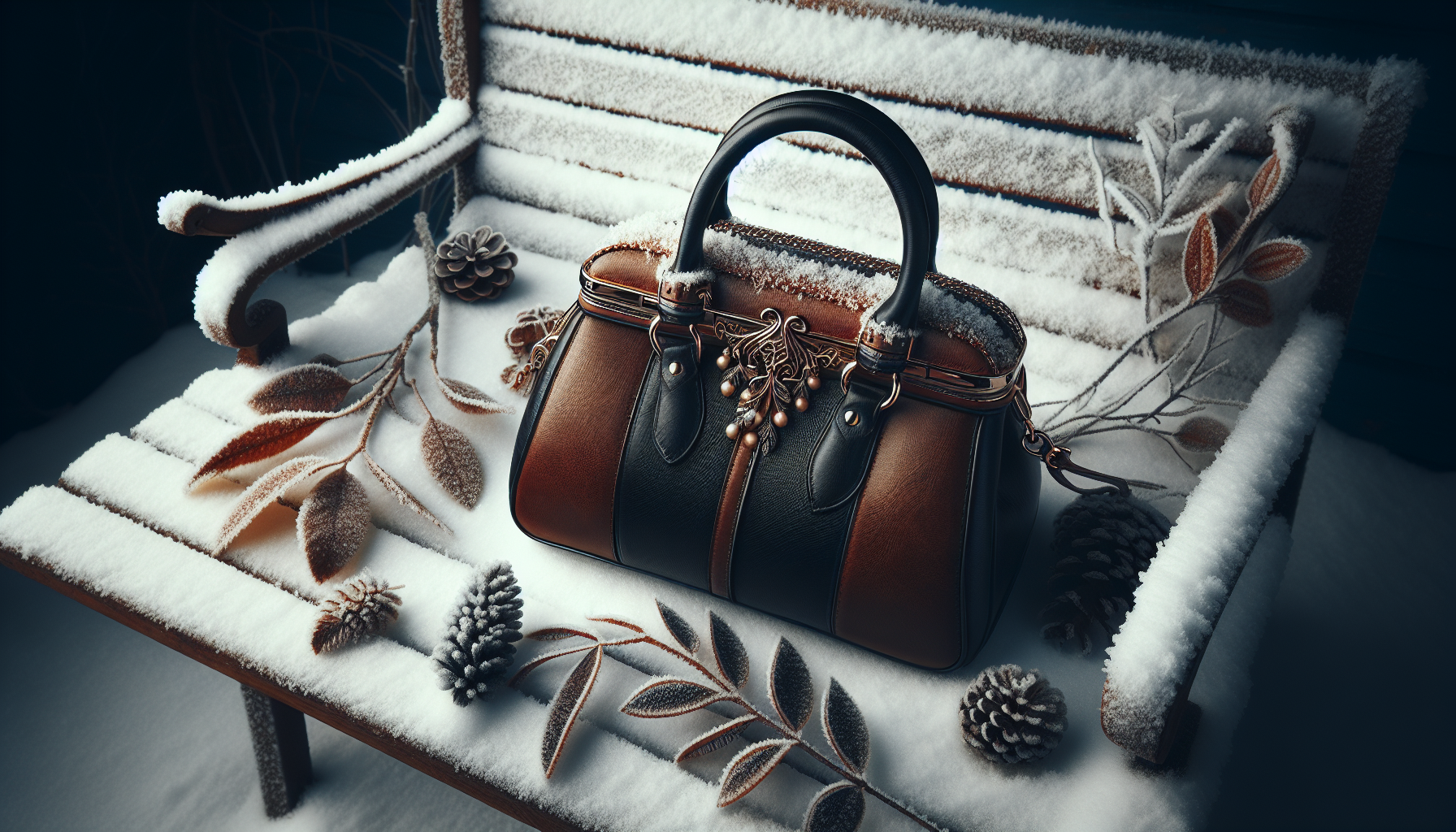 Is Black Or Brown Purse Better For Winter? Is Black Or Brown Purse Better For Winter?