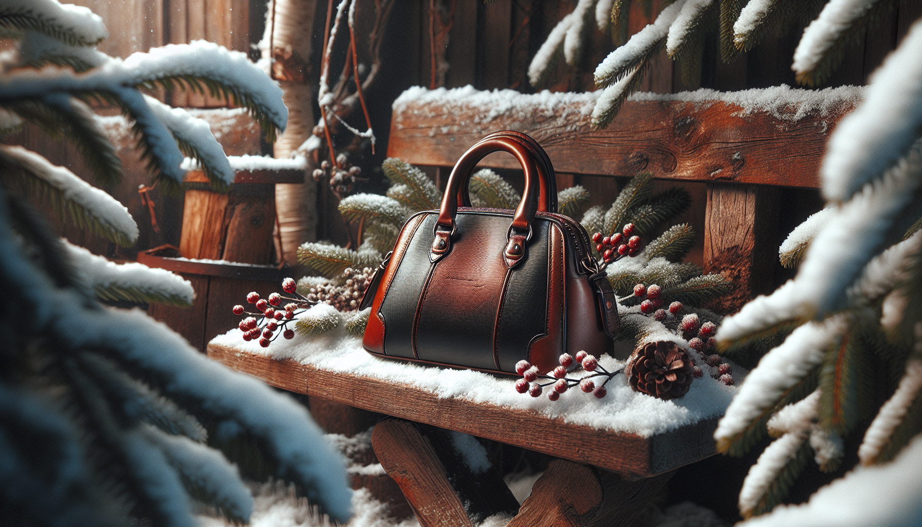 Is Black Or Brown Purse Better For Winter? Is Black Or Brown Purse Better For Winter?