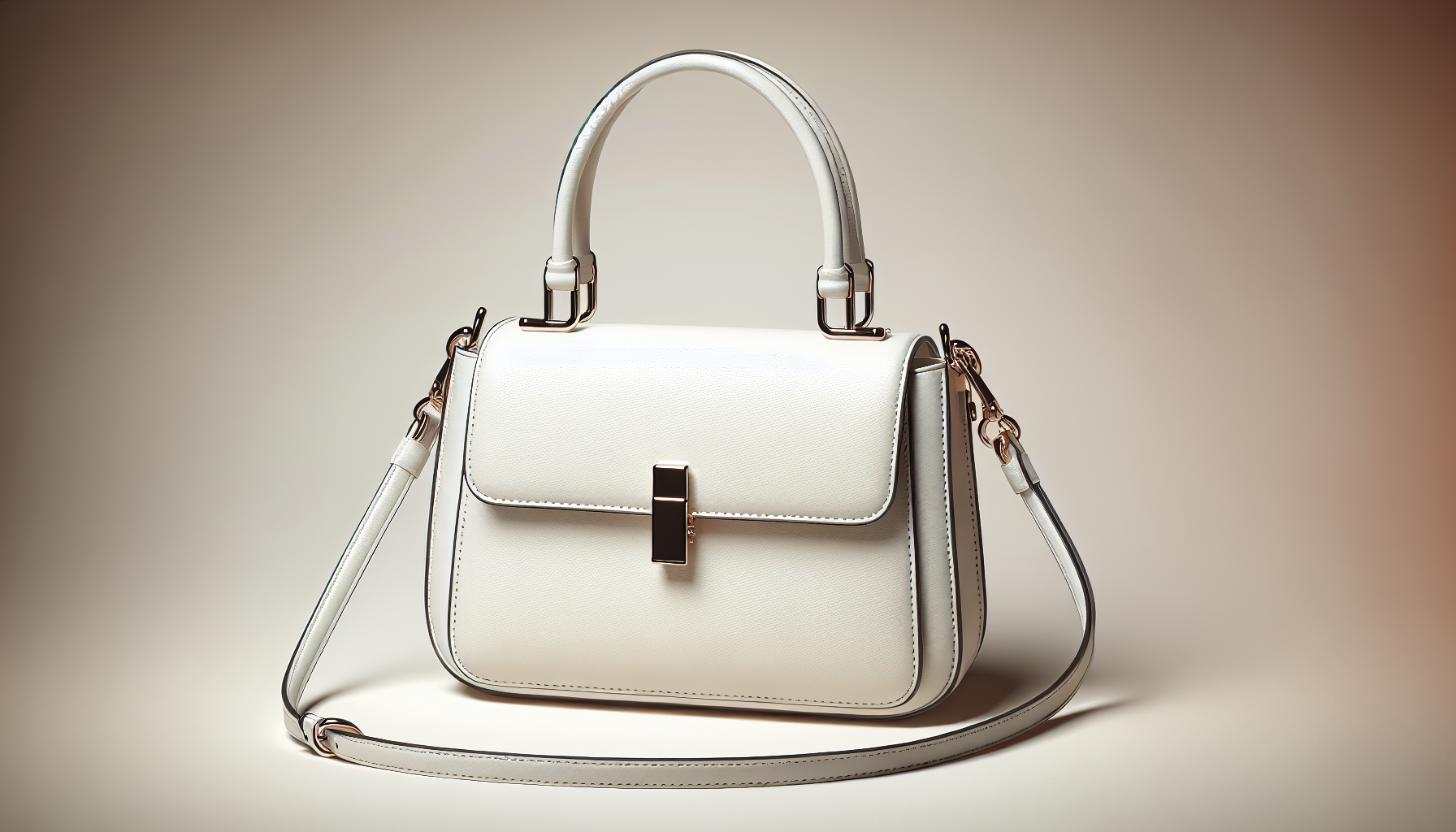 Is White A Good Color For A Purse?