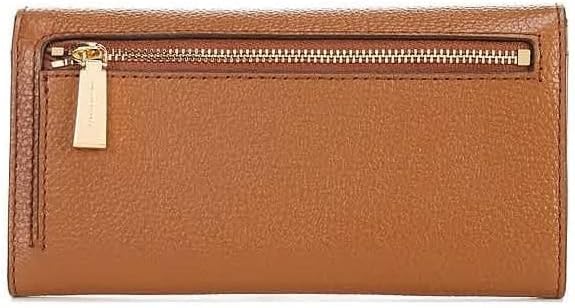 Michael Kors Jet Set Charm Large Trifold Wallet Brown/Acorn One Size Michael Kors Jet Set Charm Large Trifold Wallet Brown/Acorn One Size