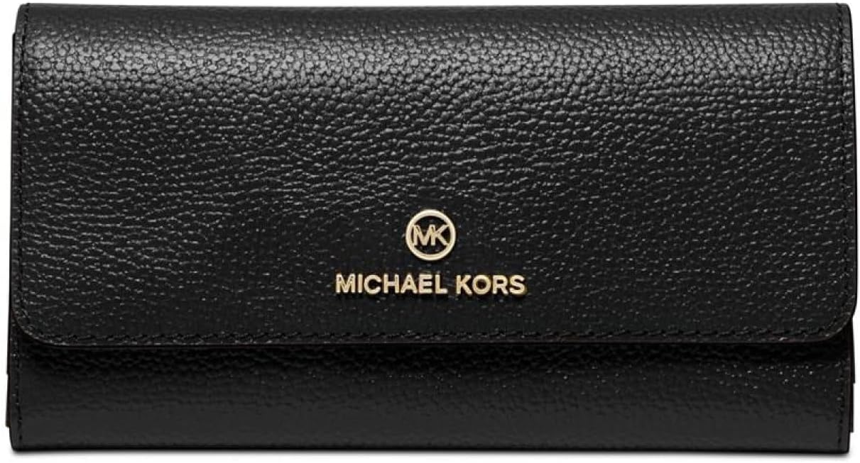 Michael Kors Jet Set Charm Large Trifold Wallet Brown/Acorn One Size Michael Kors Jet Set Charm Large Trifold Wallet Brown/Acorn One Size