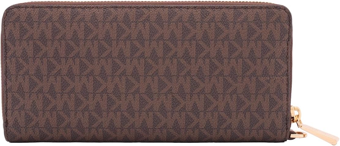 Michael Kors Jet Set Travel Continental Vanilla One Size, wallets