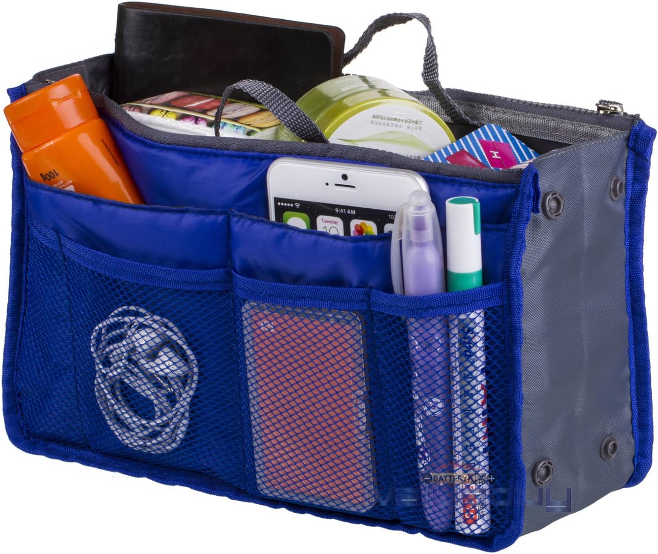 Purse Organizer Insert Handbag Make Up Bag Pouch Purse Pouch Tidy  Neat