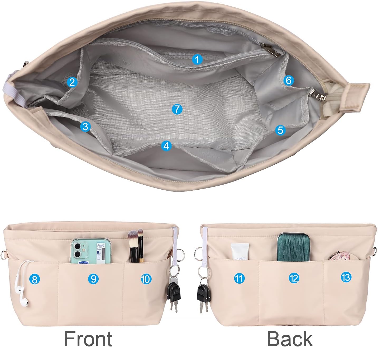 sightor handbag organizer review