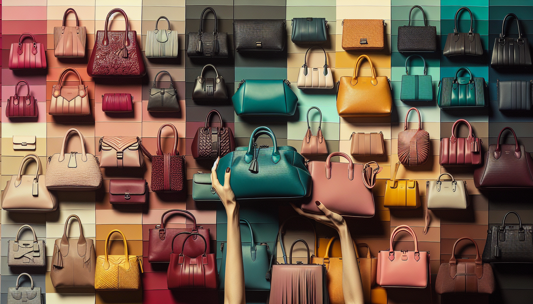 what color purse is most versatile 4