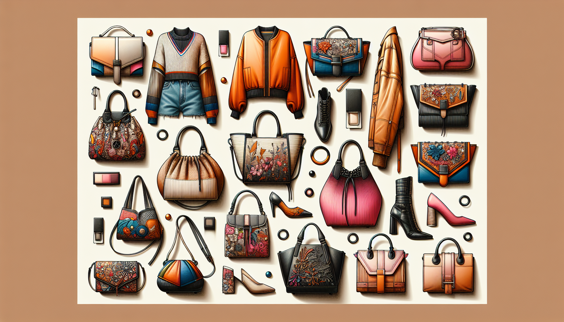 What Kind Of Bags Are In Fashion Now? What Kind Of Bags Are In Fashion Now?