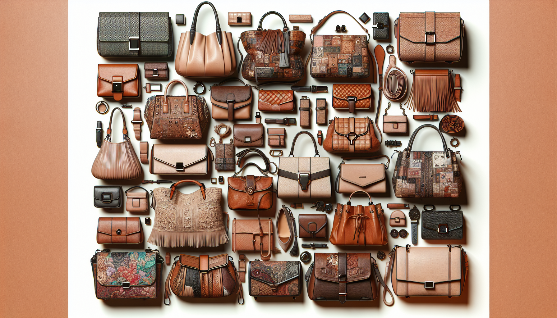 what type of handbag is in fashion 4