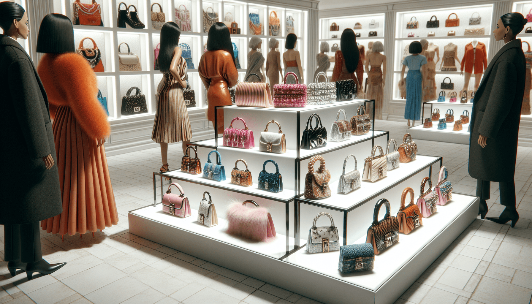 are mini bags still in 2024