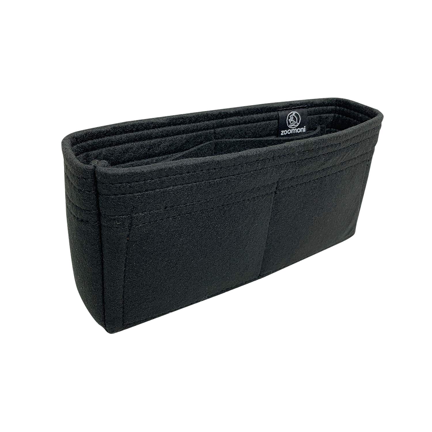 Bag Organizer for Chanel Classic Flap Medium - Premium Felt (Handmade/20 Colors)