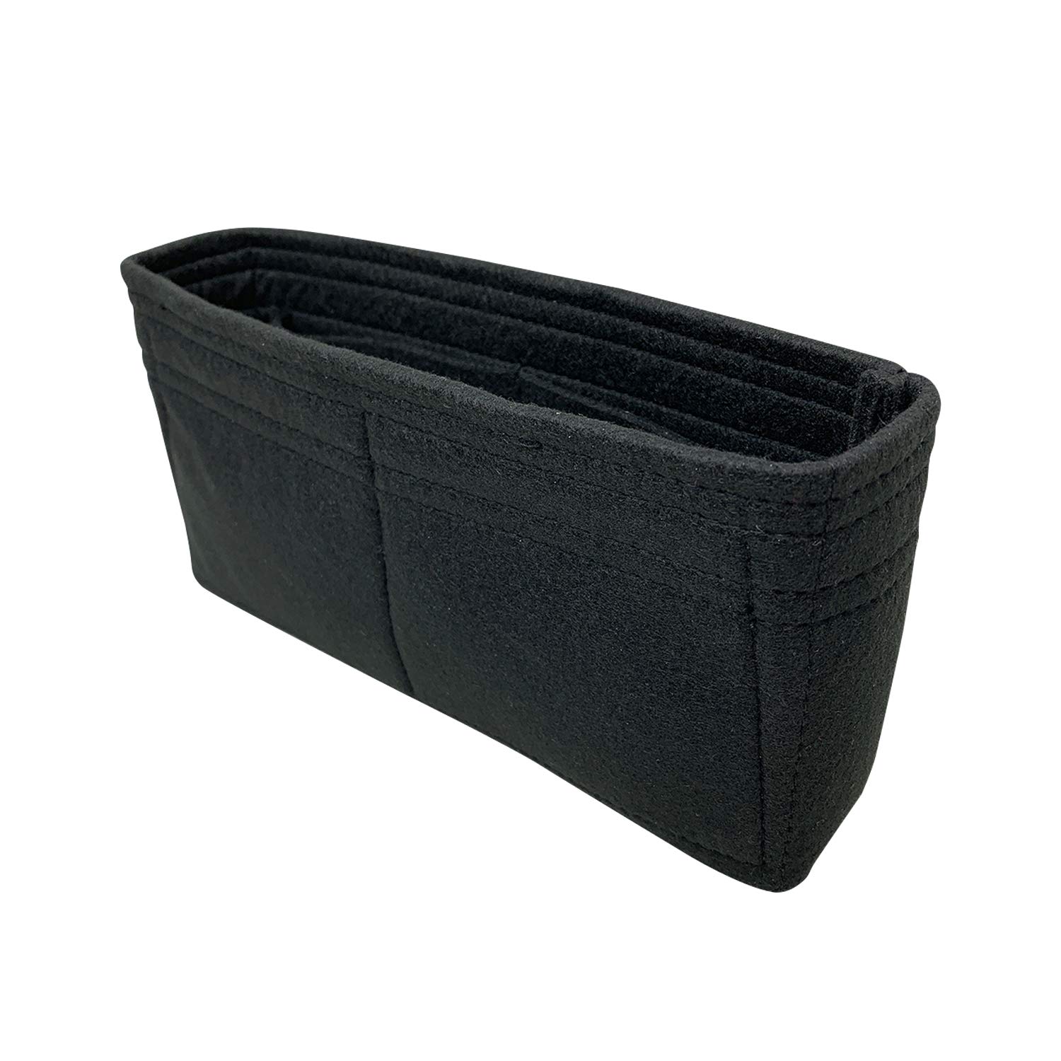 Bag Organizer for Chanel Classic Flap Medium - Premium Felt (Handmade/20 Colors)