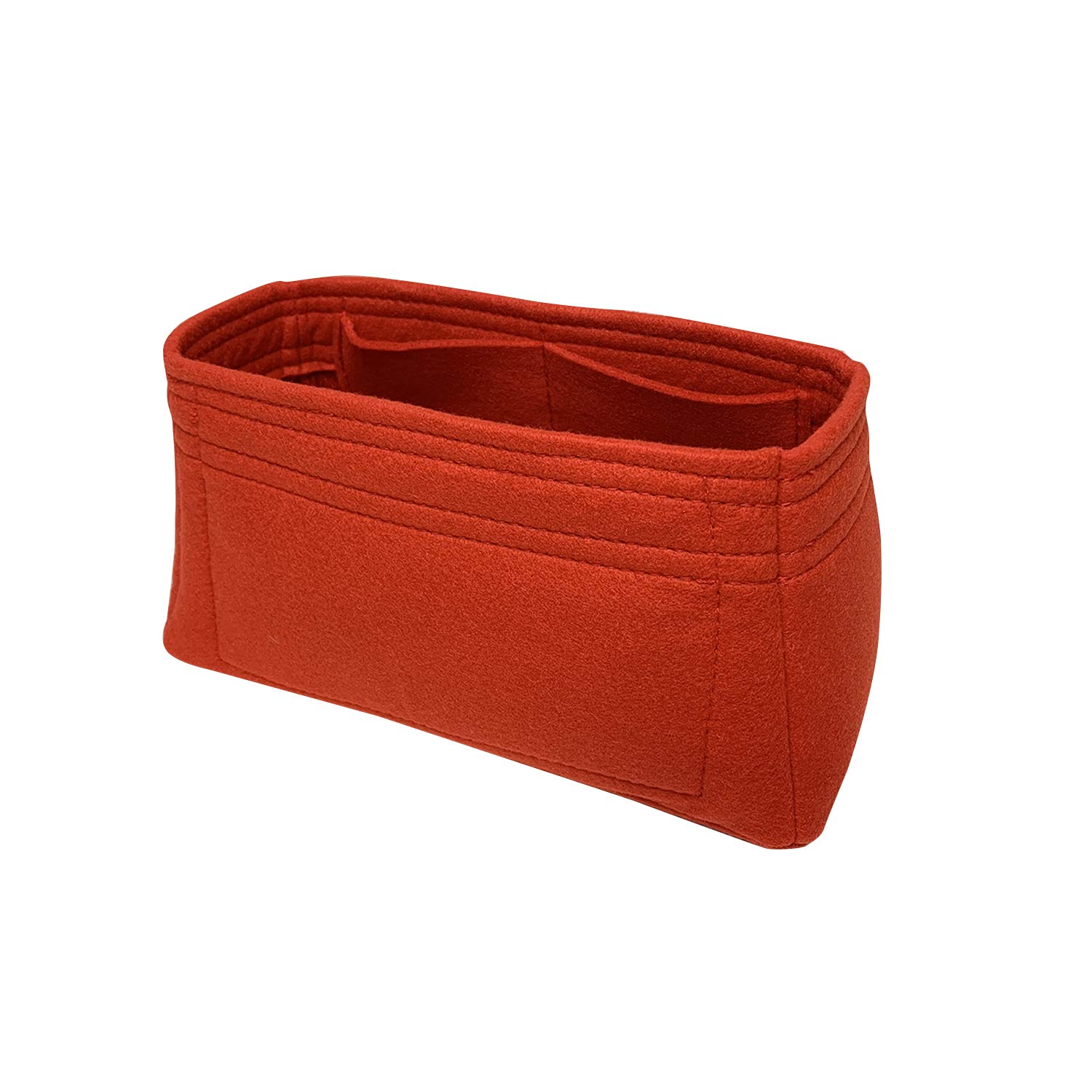 bag organizer for lv alma bb premium felt handmade20 colors 1