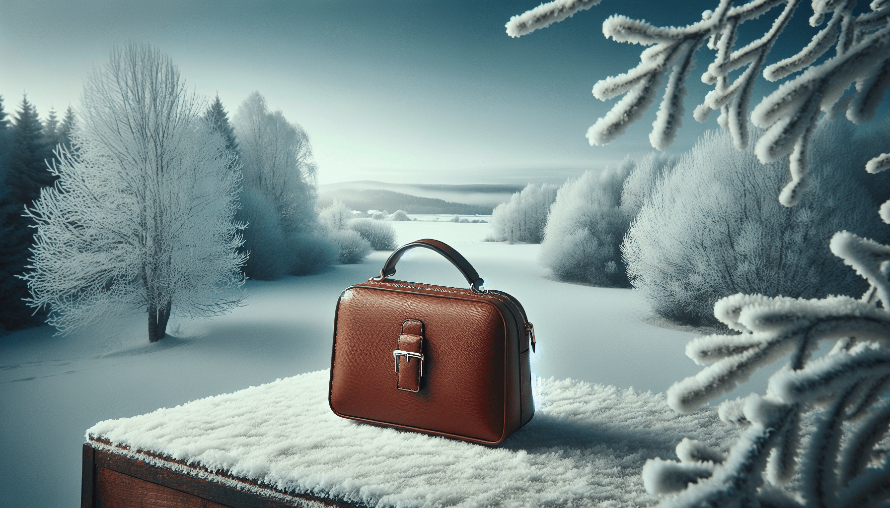 Can You Wear A Brown Purse In Winter? Can You Wear A Brown Purse In Winter?