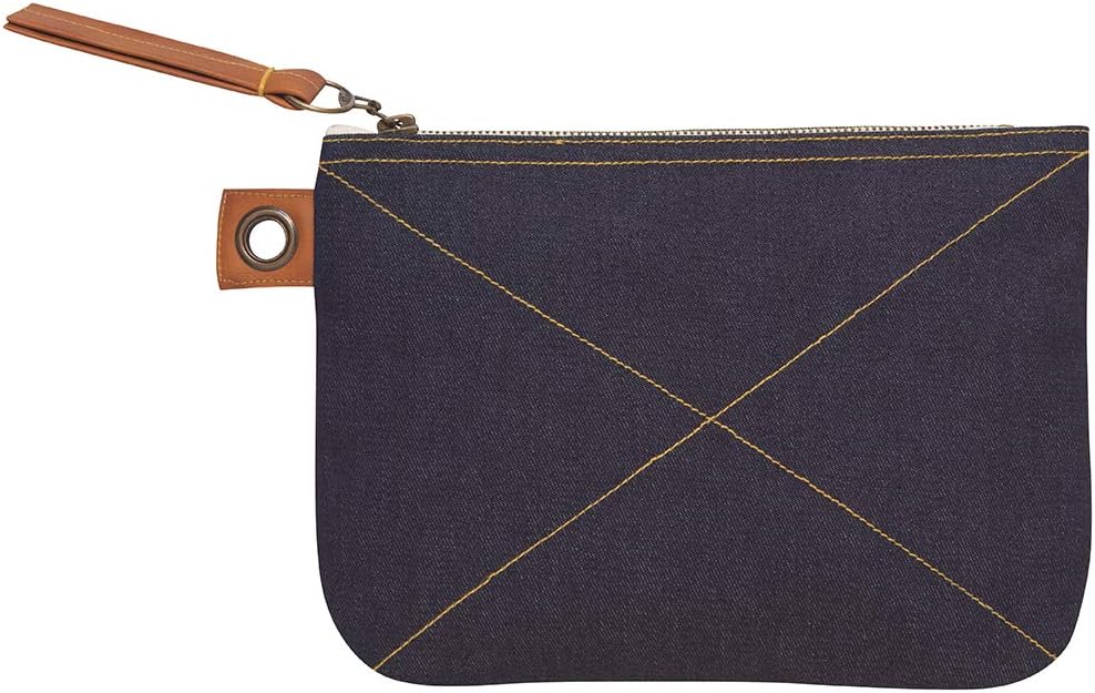 Danica Studio Danica Small Zipper Pouch, Bicicletta Danica Studio Danica Small Zipper Pouch, Bicicletta