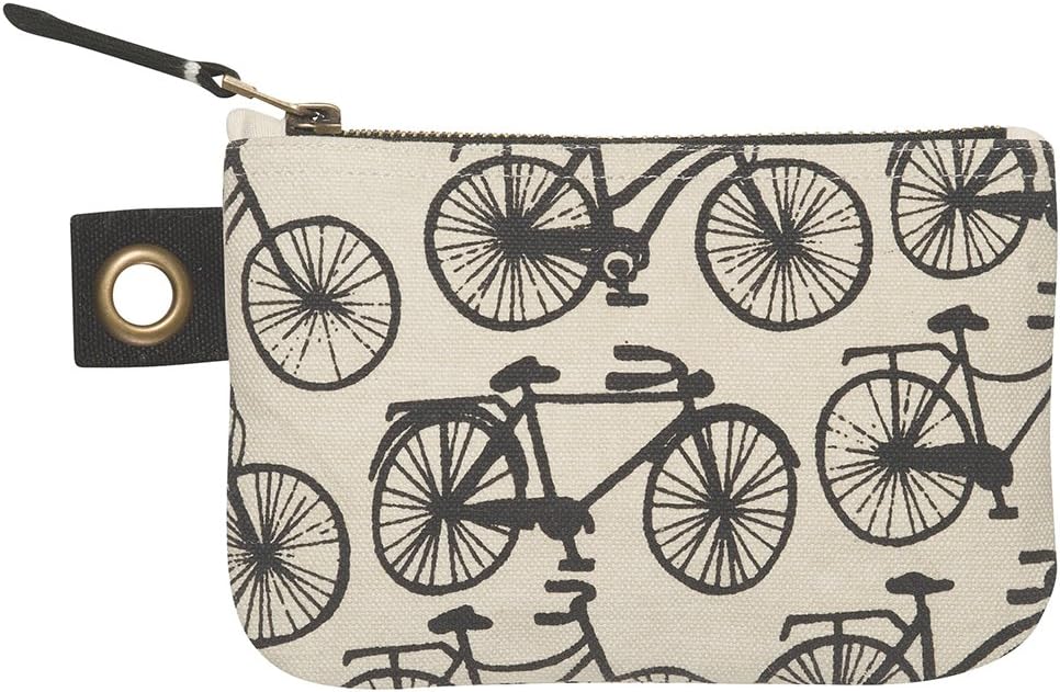 Danica Studio Danica Small Zipper Pouch, Bicicletta Danica Studio Danica Small Zipper Pouch, Bicicletta