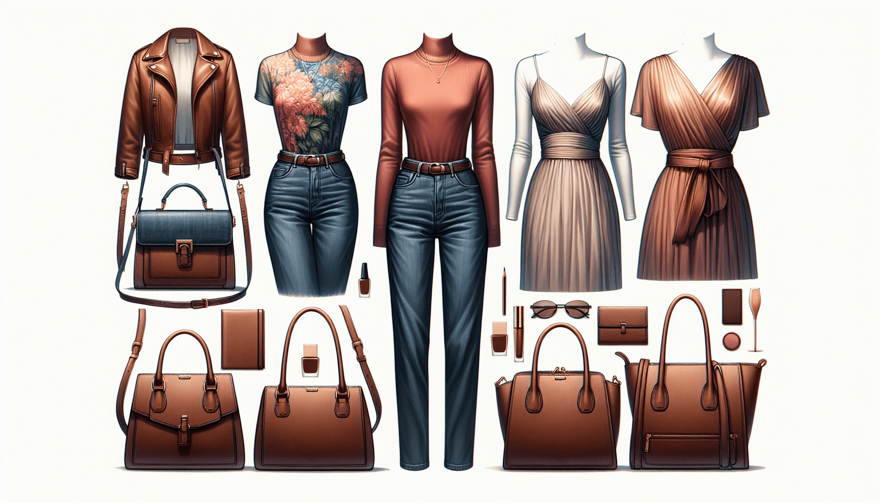 Does A Brown Purse Go With Everything? Does A Brown Purse Go With Everything?