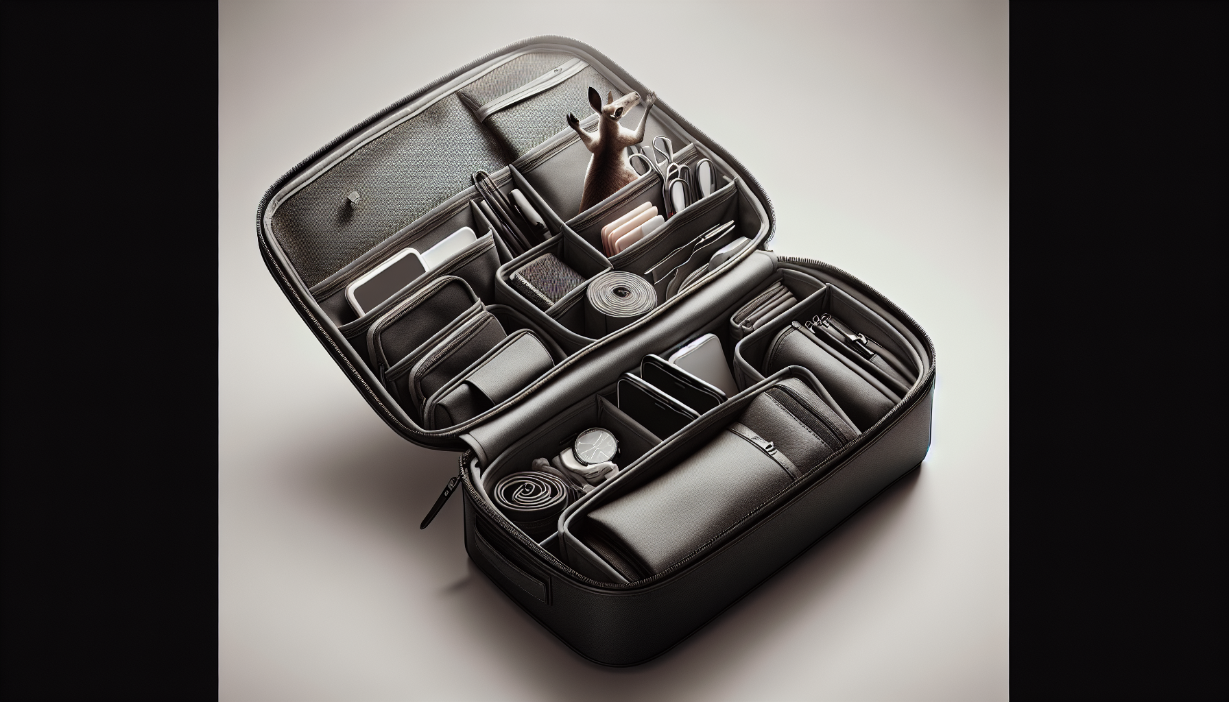 Kangaroo Keeper Black Review