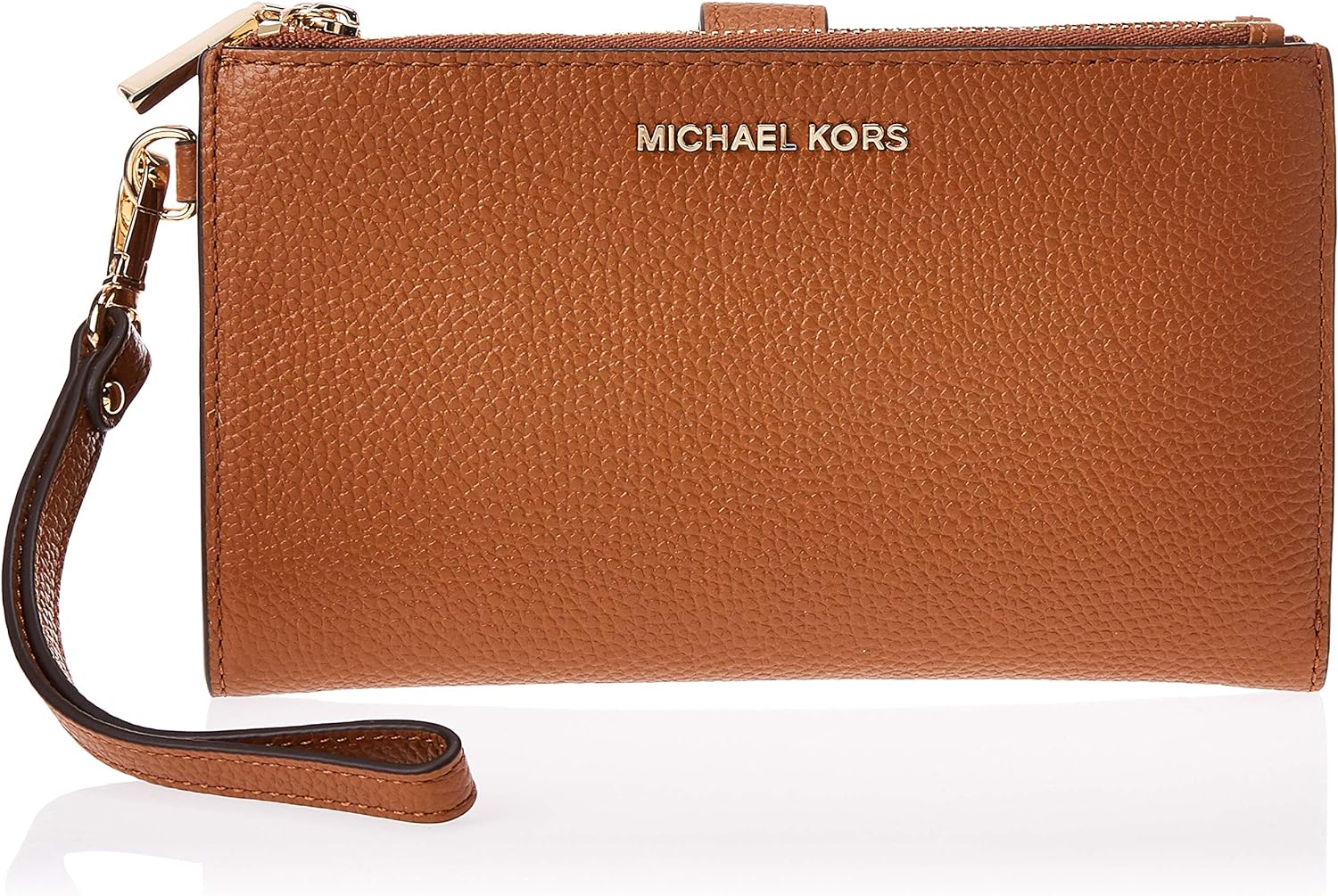 Michael Kors Adele Double-Zip Wristlet 7+ Michael Kors Adele Double-Zip Wristlet 7+