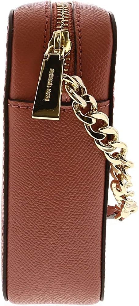 Michael Kors Crossbody, Oro Chiaro