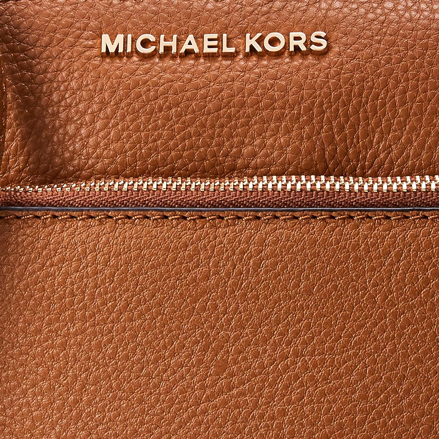 Michael Kors Crossbody, Oro Chiaro
