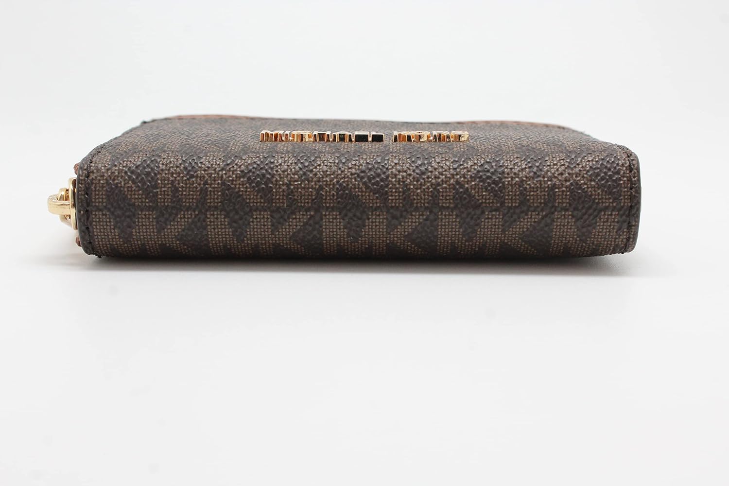 Michael Kors Jet Set Travel Medium Zip Around Card Case Michael Kors Jet Set Travel Medium Zip Around Card Case