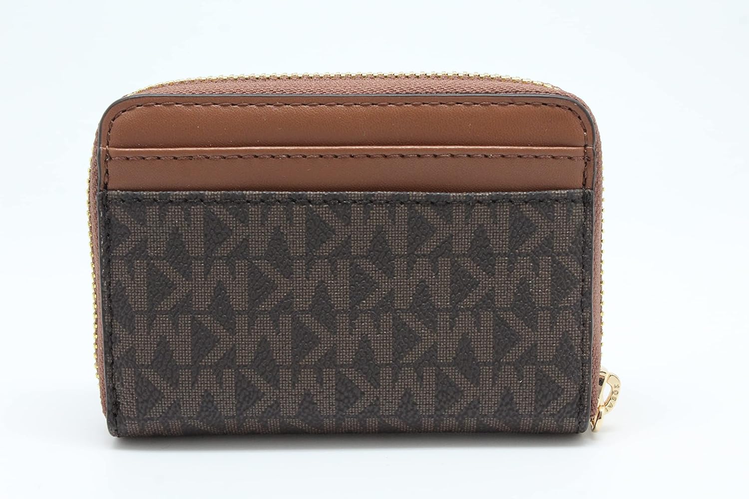 michael kors jet set travel medium zip around card case review