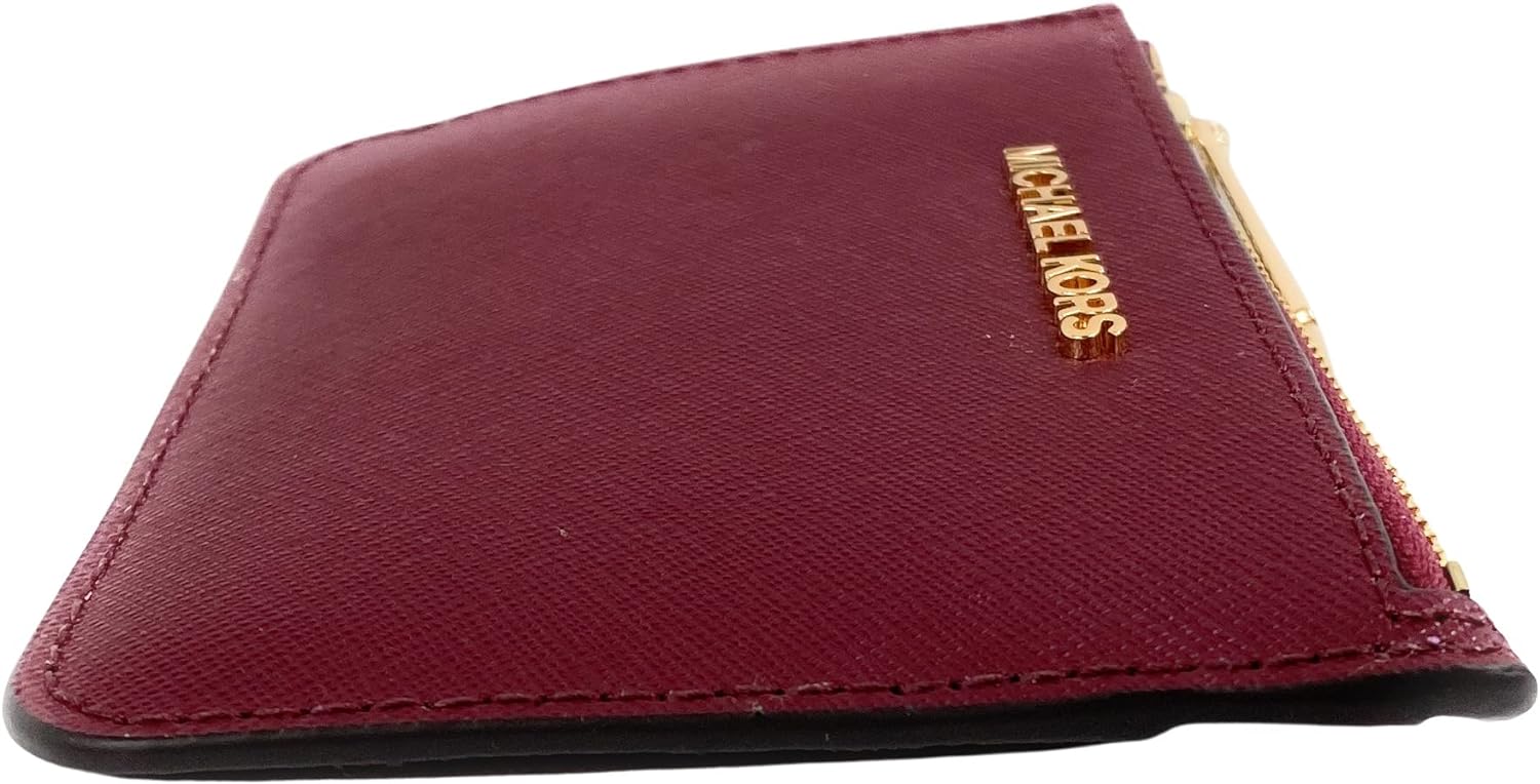 Michael Kors Jet Set Travel Small Coin Pouch with ID (Honeycomb)