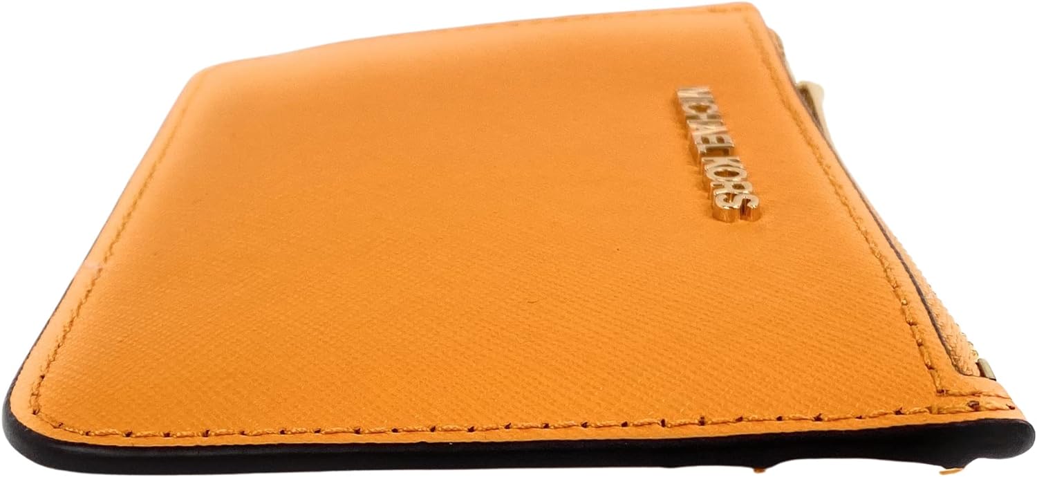 Michael Kors Jet Set Travel Small Coin Pouch with ID (Honeycomb)