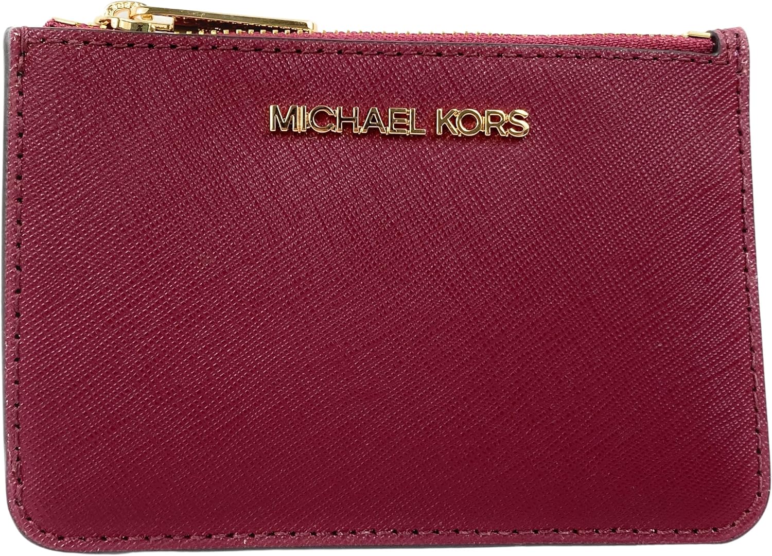 Michael Kors Jet Set Travel Small Coin Pouch with ID (Honeycomb)