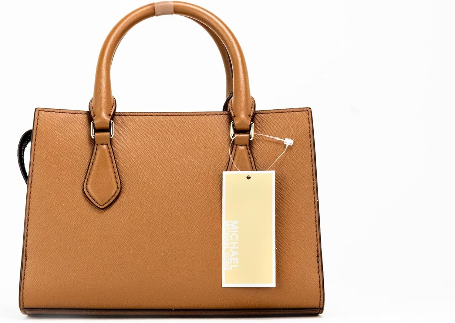 michael kors sheila small non leather vegan satchel 4