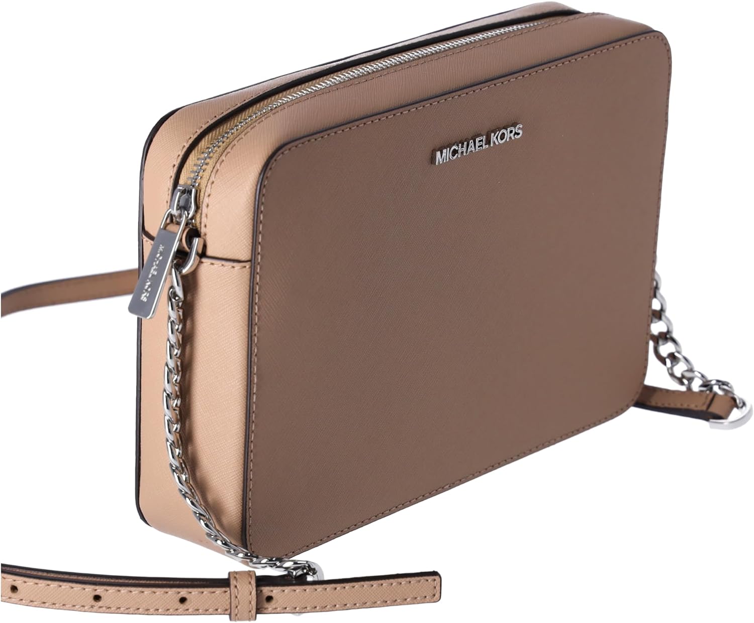 Michael Kors Womens Jet Set Item Lg Crossbody Michael Kors Womens Jet Set Item Lg Crossbody