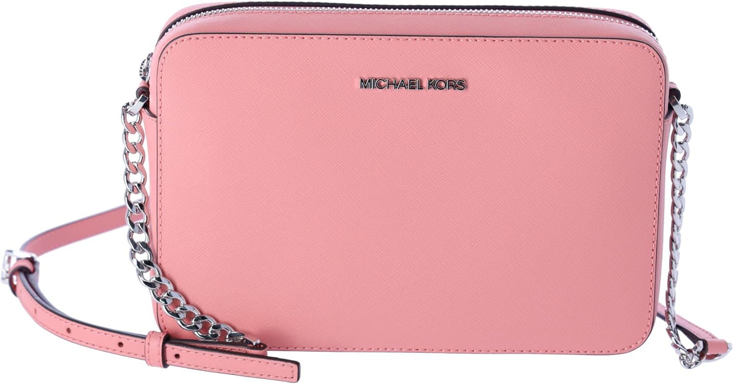 Michael Kors Womens Jet Set Item Lg Crossbody Michael Kors Womens Jet Set Item Lg Crossbody
