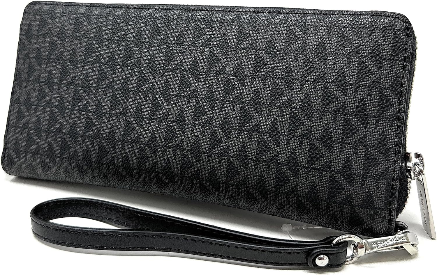 michael michael kors jet set travel continental wallet wristlet review