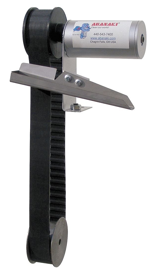oil skimmer belt 8 in