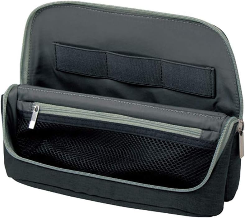 Sonic Utlim Sma Sta wide A5 Stand-up Pen Tablet Case (Black)