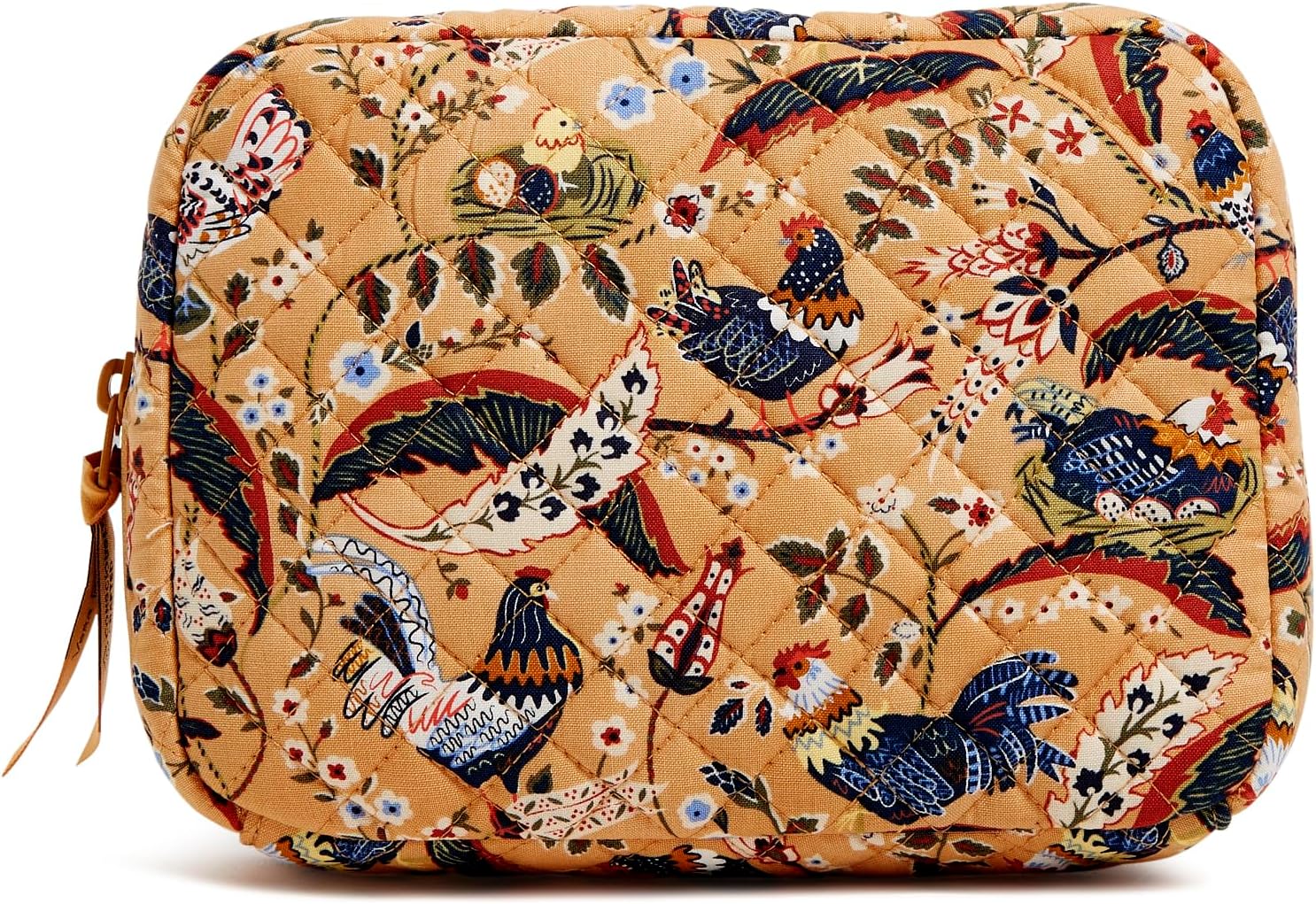 Vera Bradley Womens Cotton Cord Organizer