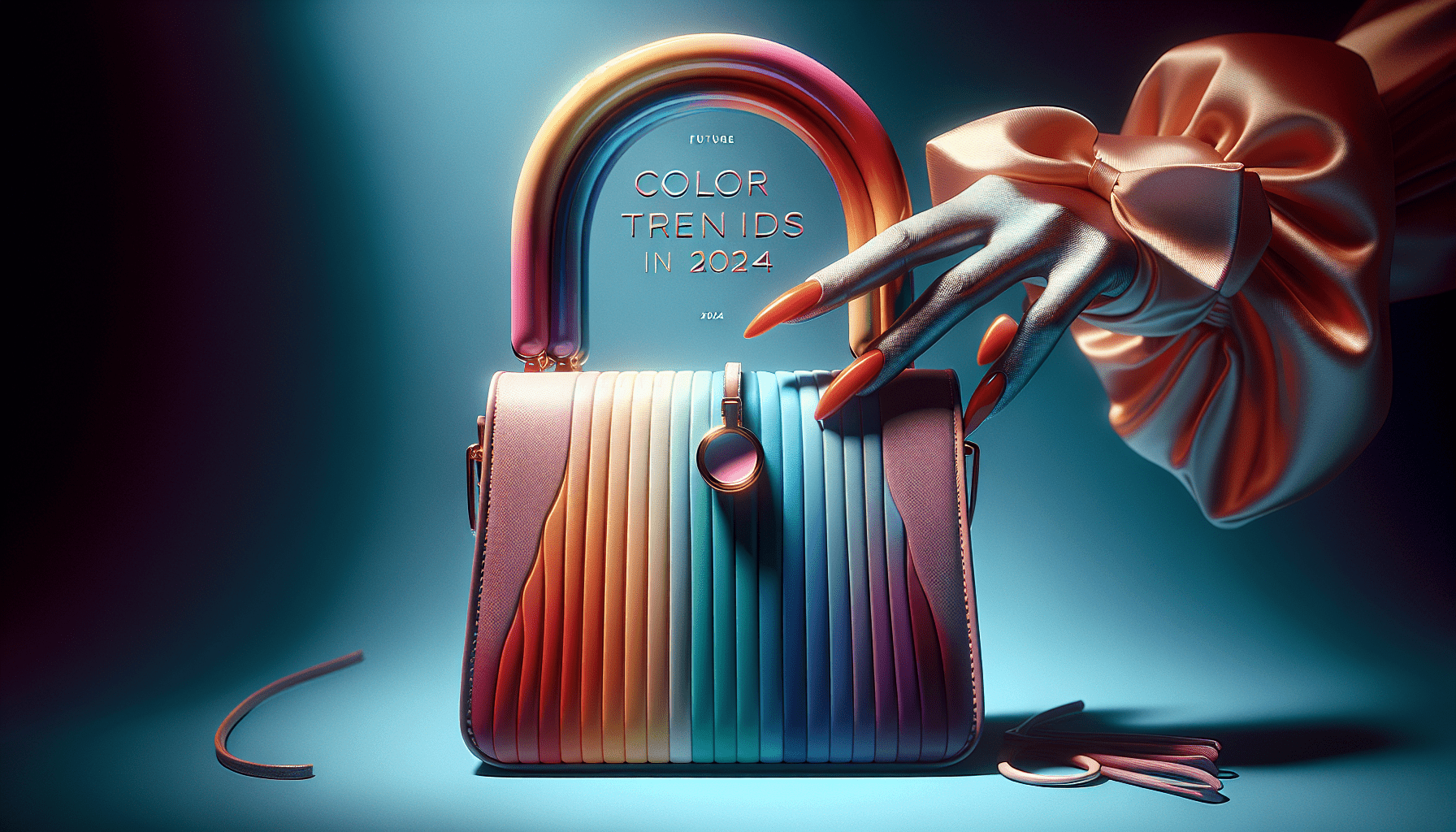 What Are The Colors For Handbags In 2024?