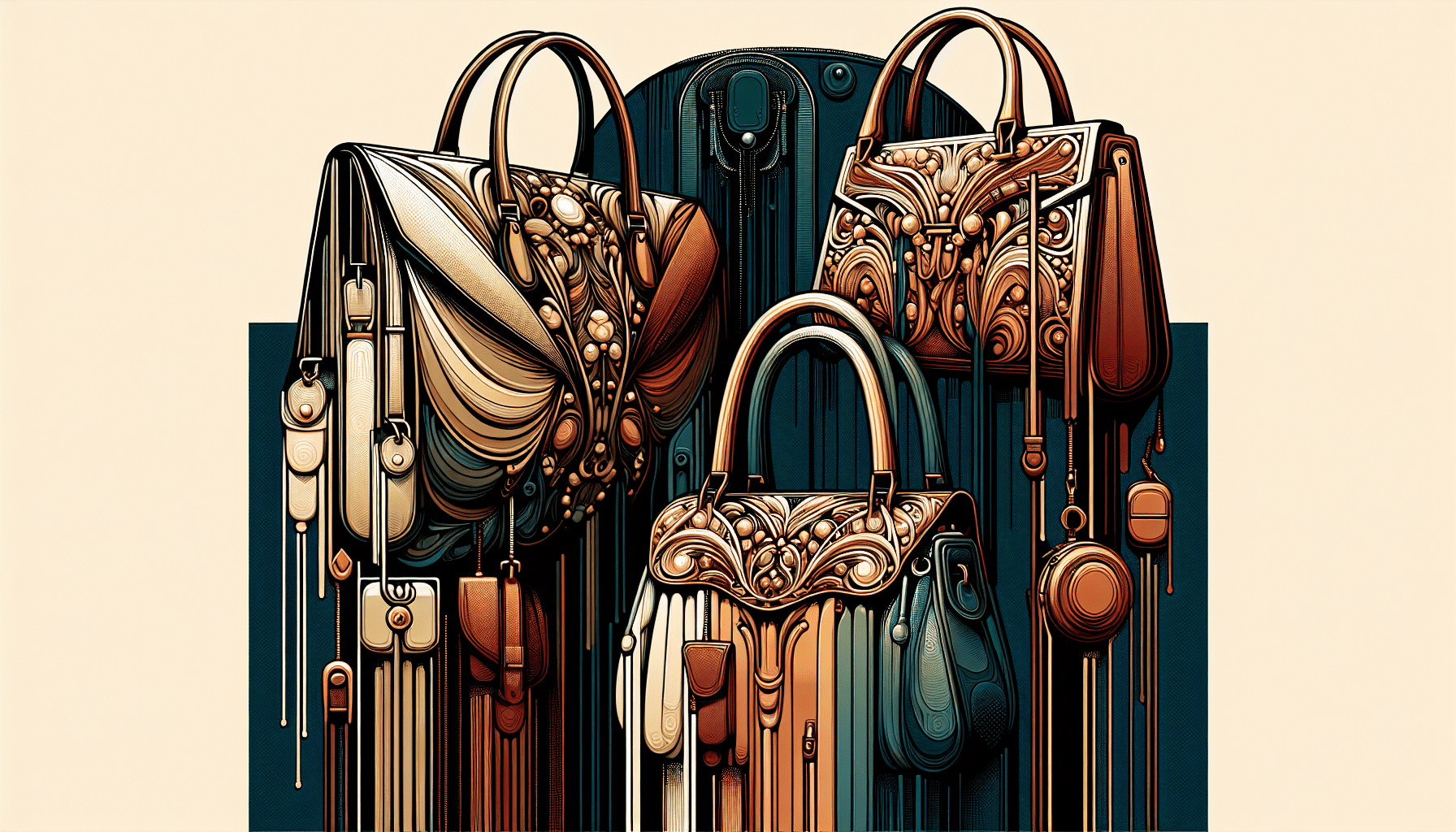 what are the top 3 luxury bag brands 1
